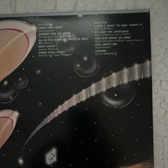 Rod Stewart A Night on the Town Warner Bros. Vinyl LP Rock Cardboard Sleeve