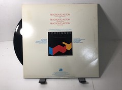 NICE NM Foreigner Reaction To Action 0-86880 Promo Single Vinyl Record Album