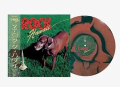 Z-Rock Hawaii Doo Doo in the Grass Smash Edition OBI 84/200 SOLD OUT WEEN