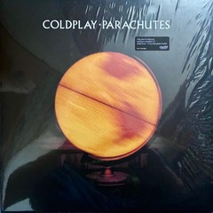 Coldplay : Parachutes (2025 Limited 140g EcoRecord Vinyl LP) NEW/SEALED