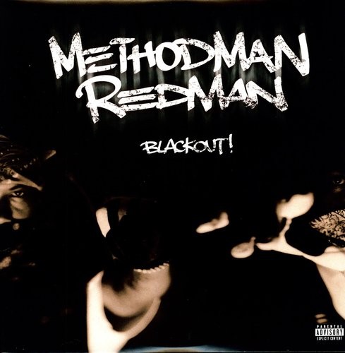 Method Man – Blackout! [New Vinyl LP] Explicit
