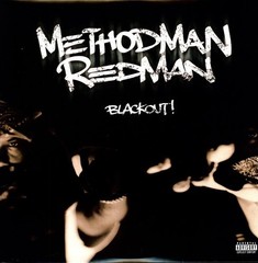 Method Man – Blackout! [New Vinyl LP] Explicit
