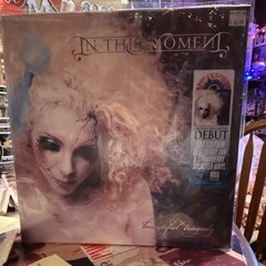In This Moment (Sealed) Beautiful Tragedy Brutal Planet Limited Colored Vinyl LP