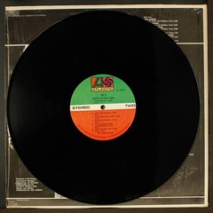 MC5: back in the usa ATLANTIC 12″ LP 33 RPM
