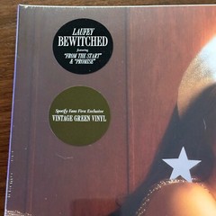 Laufey – Bewitched – 🟢 Vintage Green LP Vinyl – Spotify Limited Edition – New ✅