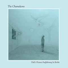 THE CHAMELEONS – Dali’s Picture / Auffuhrung in Berlin (2LP Blue Vinyl)