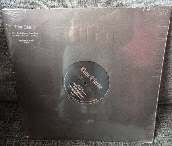 Dave Clarke – The Wolf / Way Of Life (Remixes)