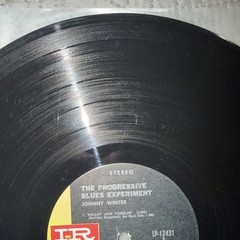 Johnny Winter – The Progressive Blues Experiment (Imperial LP-12431) 1969 VG/VG