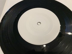 PURPOSE Art As A Weapon 7” Vinyl TEST PRESS /50-Weapon X Thursday Saves The Day