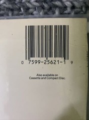 New Order Lp Substance 1987 V. G + Promo Copy Original Press
