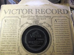 1928 KANSAS CITY Jazz BENNIE MOTEN Orch SOUTH/ She’s No Trouble VICTOR 24893