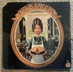 MOMS APPLE PIE SEALED ORIGINAL BANNED COVER FROM 1972