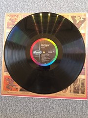 Capitol Records Jackie Gleason Presents Opirate D’Amour Vinyl Record