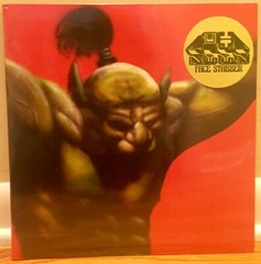 OH SEES Face Stabber 2-LP NEW Dywer coachwhips pink brown fuzz damaged bug Yikes