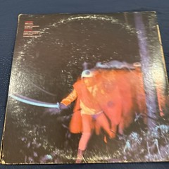 Black Sabbath Paranoid Vinyl 1970 WB 1887