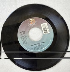 JIM CROCE Lot of 5 7” 45RPM Records Leroy Brown, Operator, Time In Bottle