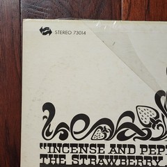 The Strawberry Alarm Clock Incense And Peppermints LP Vinyl UNI 73014 3014