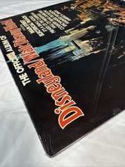 The Official Album of Disneyland Walt Disney World Vinyl 1980 2510 Record Sealed