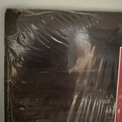 Manowar Sign Of The Hammer LP Venezuela Rodven 1984 Heavy Metal NM/NM Rare