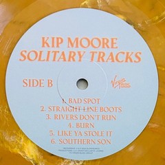 Kip Moore – Solitary Tracks (2xLP) (Mint (M)) – 4210891320
