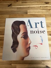 The Art Of Noise – In No Sense Nonsense OG Vinyl, Chrysalis Records, 1987 NM-