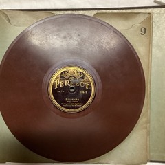 Hit of the Week 78 RPM Record Lot Jazz Big Band Swing Singles w/ Paper Sleeves