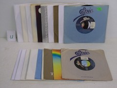 1990’s Country Lot Of 20 – 45 RPM Records