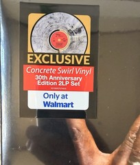 2Pac – All Eyez On Me – 2LP 30th Anniversary Concrete Swirl Vinyl – New & Sealed