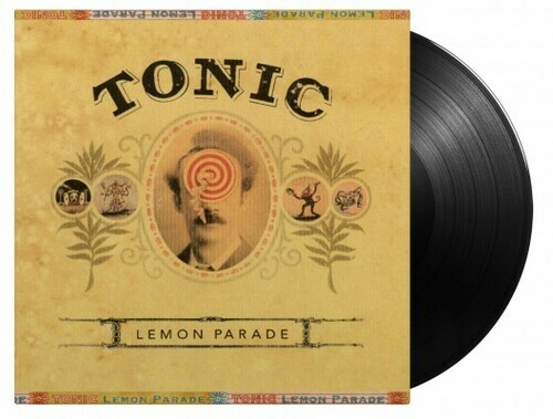 Lemon Parade [180-Gram Black Vinyl] by Tonic (Record, 2022)