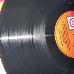 (#55).Revolution 1968, Soundtrack Movie Score, Excellent Cond Preowned Vinyl