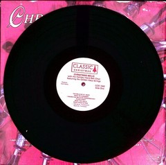 CHRISTMAS BELLS HOLIDAY HAND BELL CHOIR EXC W/SHRINK VINYL LP 212-57
