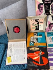 Vinyl.10″ nice Lot. NM/NM- SEE PHTOS.