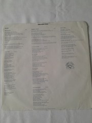Queen Sheer Heart Attack Vinyl Album 1974 EMI Records EMC 3061