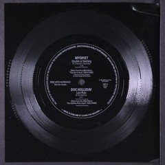 38 SPECIAL ETC.: back door stranger / +4 KERRANG 7″ Single 45 RPM United Kingdom