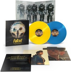 Ramin Djawadi Fallout (Vinyl) 12″ Album Coloured Vinyl (Limited Edition)