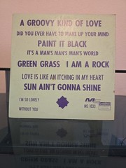 A Groovy Kind Of Love Modern Sound 33RPM Album