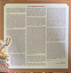 2012 reissue-40th Anniversary Edition 180 gram vinyl – Nuggets 1965-1968 era NM