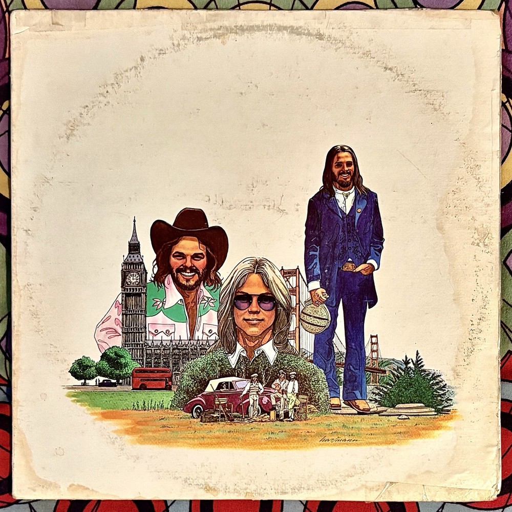 History – America Greatest Hits – Vinyl