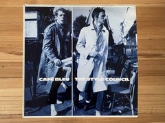 The Style Council Café Bleu 1984 Signed Paul Weller Mick Talbot Vinyl EX