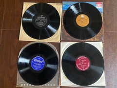Lot of 8 Classical Records – See Notes for Record Labels, Titles, Notes (a)