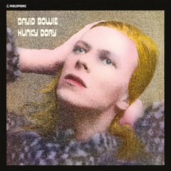 David Bowie – Hunky Dory [New Vinyl LP] 180 Gram