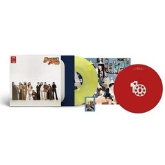TWICE – TEN: The Story Goes On [Lemon Spark Vinyl] NEW Vinyl