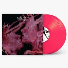 Seether Disclaimer II (Vinyl) 12″ Album Coloured Vinyl