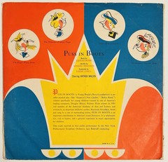 1940’s & 1950’s Young People’s Records Vinyl Album 78 RPM Lot – 5 Records VTG
