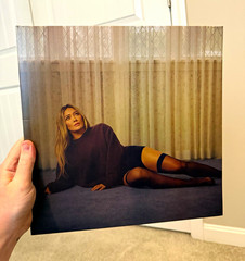 Hilary Duff – Luck…or Something pink vinyl