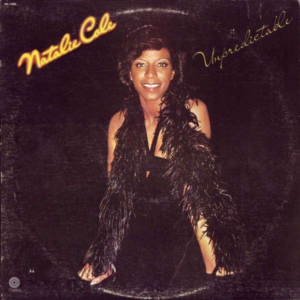 Natalie Cole, Unpredictable, (LP, Album, Los), VG+, 3983062372