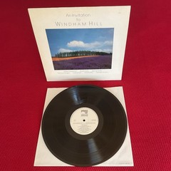 Windham Hill Various – An Invitation To Windham Hill LP NM