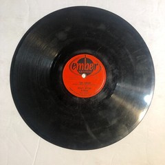 Billy Myles 78 rpm 10″ record The Joker (That’s What They Call Me ) / Honey Bee