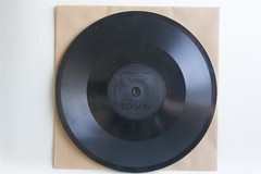 BRASS ORCHESTRA Edison 78rpm A NIGHT FROLIC DESCRIPTIVE / FLIGHT OF THE GIPSIES