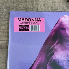 Madonna Confessions II 16-Track Numbered Deluxe Vinyl 2LP Set D2C Exclusive #479